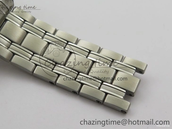 0202 Seamaster Diver 300M ORF 1:1 Best Edition Black Ceramic White Dial on SS Bracelet A Reliable 7865